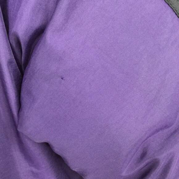 Vintage 90s HEAD Skiwear Jacket Mens Size Large Purple Red Thick Snowmobile - Picture 9 of 16